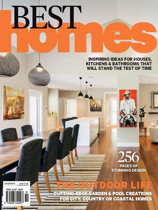 Title details for Best Homes by Universal Wellbeing PTY Limited - Available